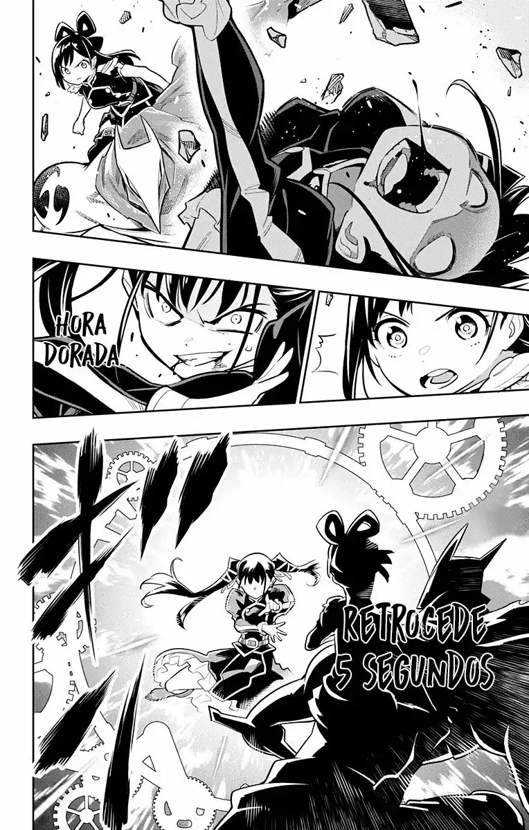 Página 7 — Capítulo 14 de Mato Seihei no Slave