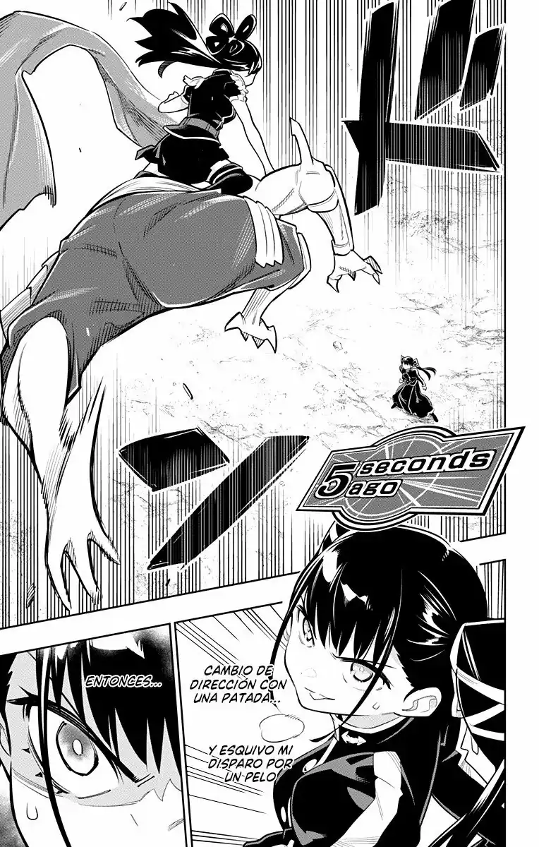 Página 8 — Capítulo 14 de Mato Seihei no Slave