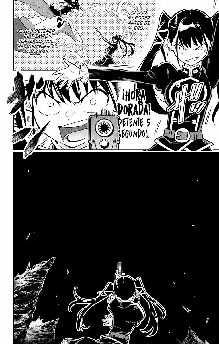 Página 9 — Capítulo 14 de Mato Seihei no Slave