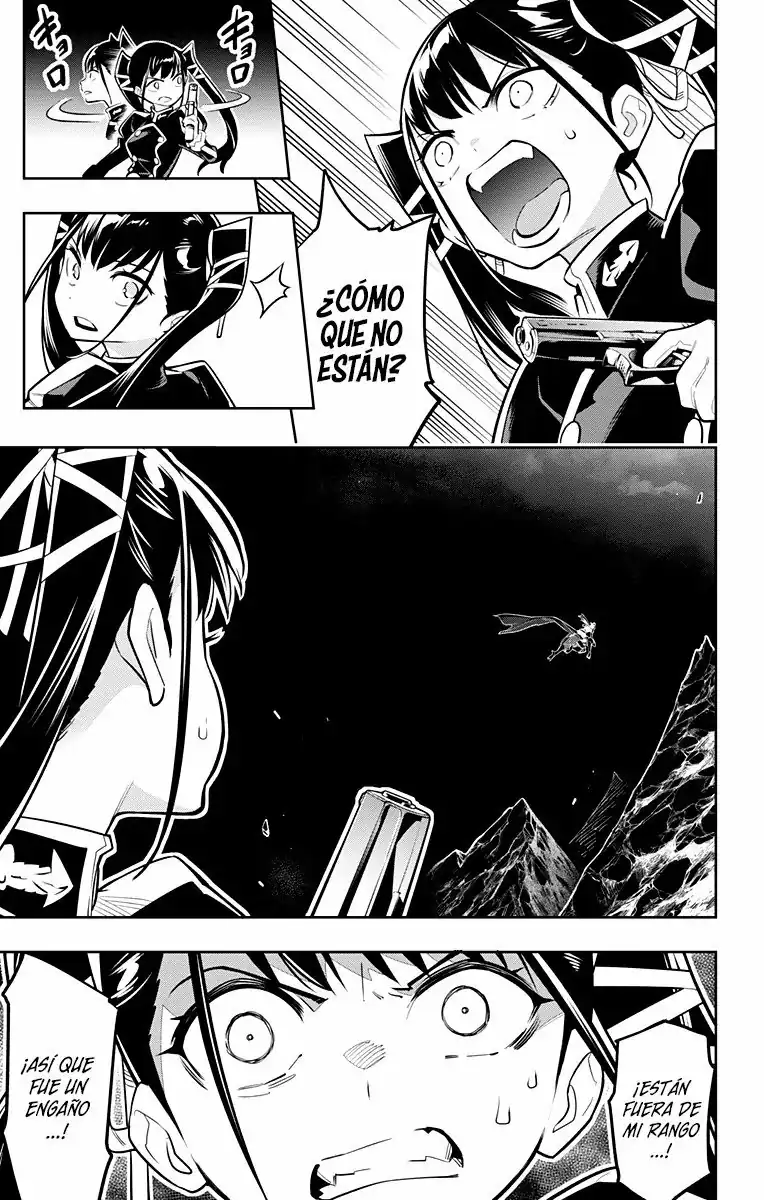 Página 10 — Capítulo 14 de Mato Seihei no Slave