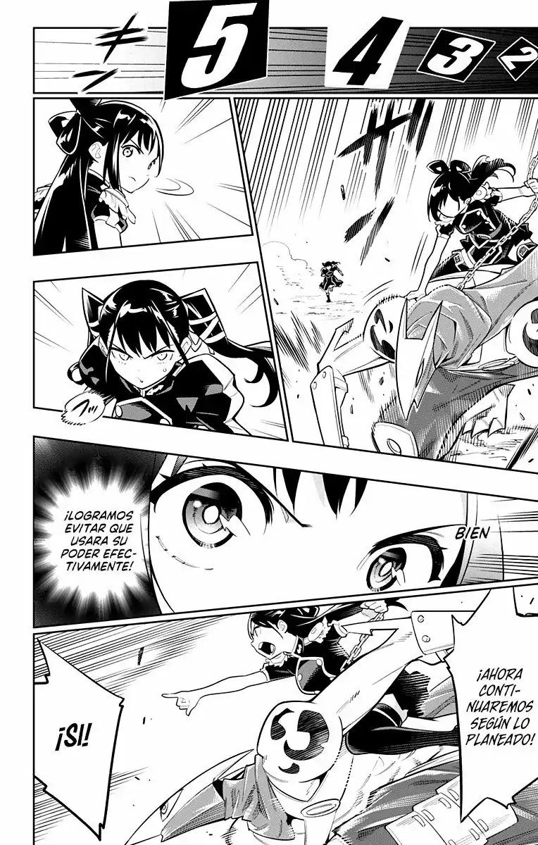 Página 11 — Capítulo 14 de Mato Seihei no Slave