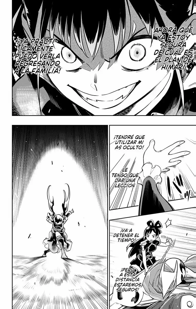 Página 15 — Capítulo 14 de Mato Seihei no Slave