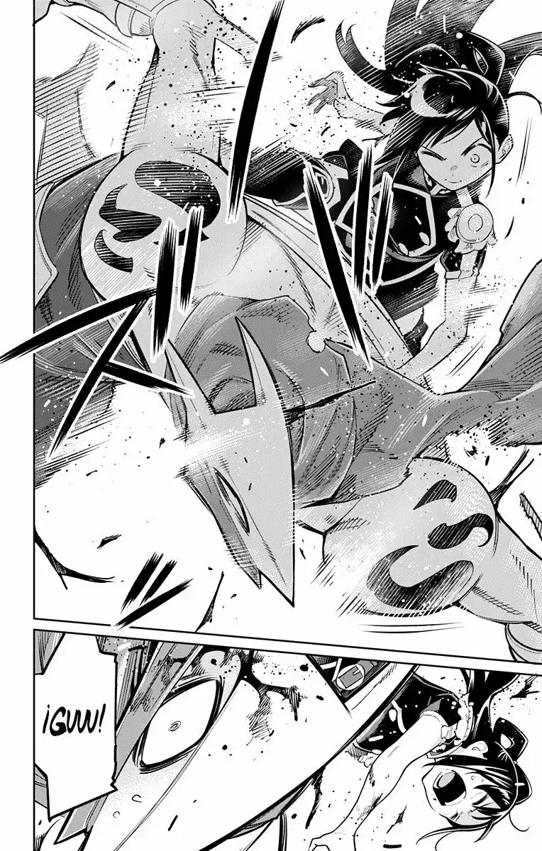Página 19 — Capítulo 14 de Mato Seihei no Slave