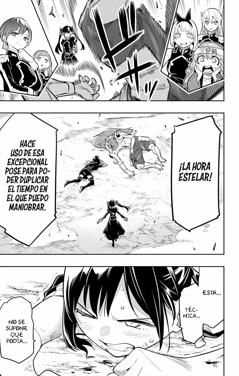 Página 20 — Capítulo 14 de Mato Seihei no Slave