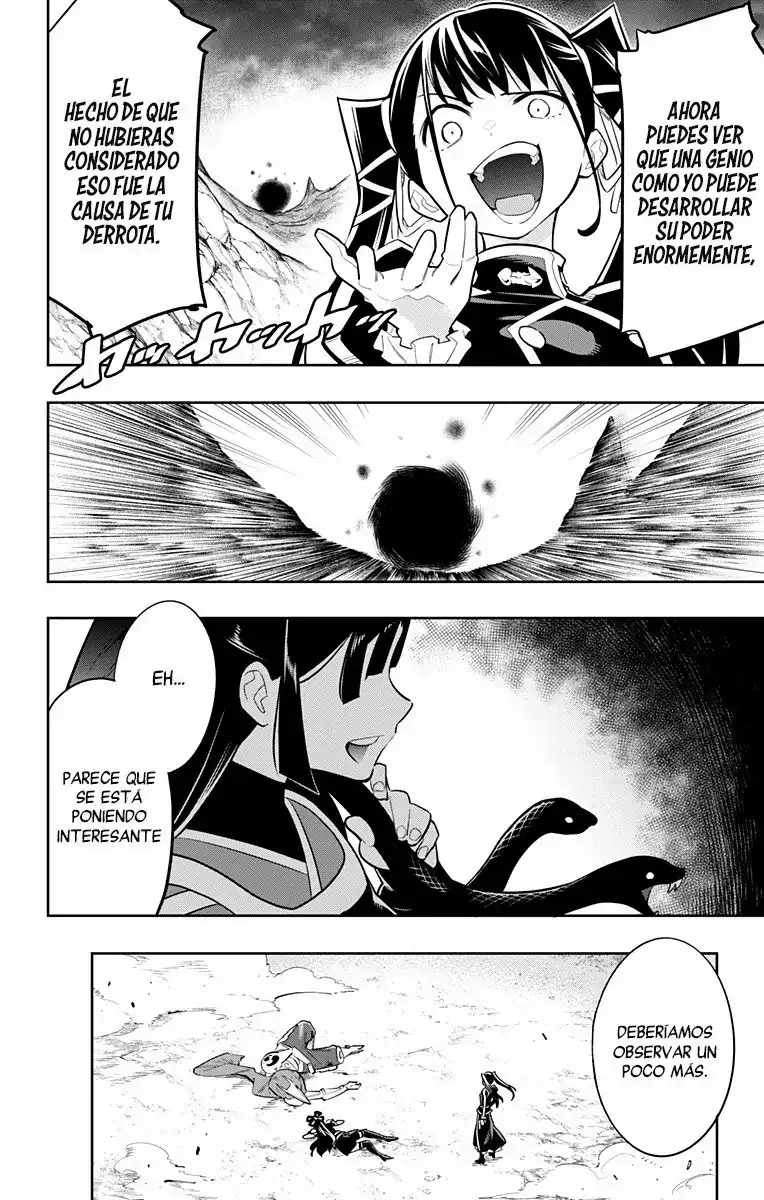 Página 21 — Capítulo 14 de Mato Seihei no Slave