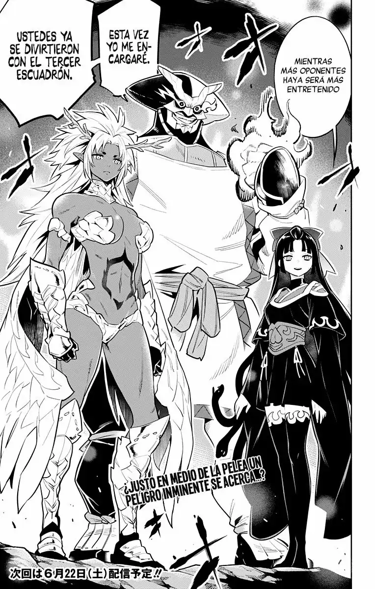 Página 22 — Capítulo 14 de Mato Seihei no Slave