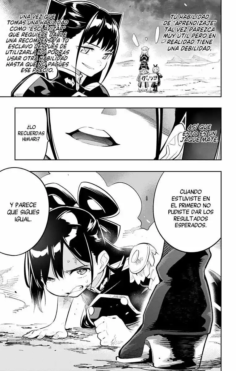 Página 4 — Capítulo 15 de Mato Seihei no Slave