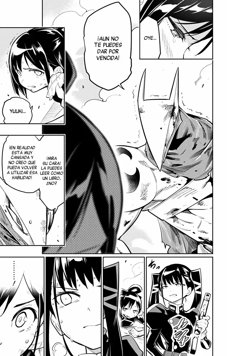 Página 6 — Capítulo 15 de Mato Seihei no Slave