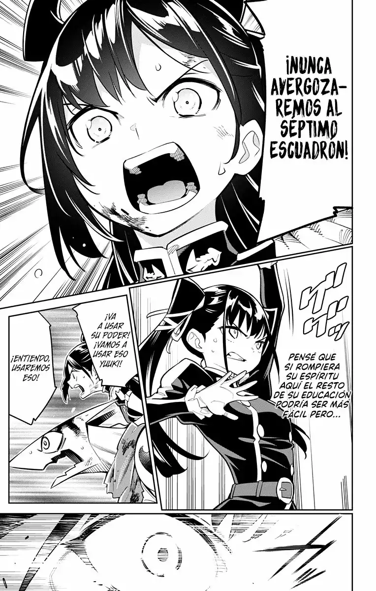 Página 8 — Capítulo 15 de Mato Seihei no Slave