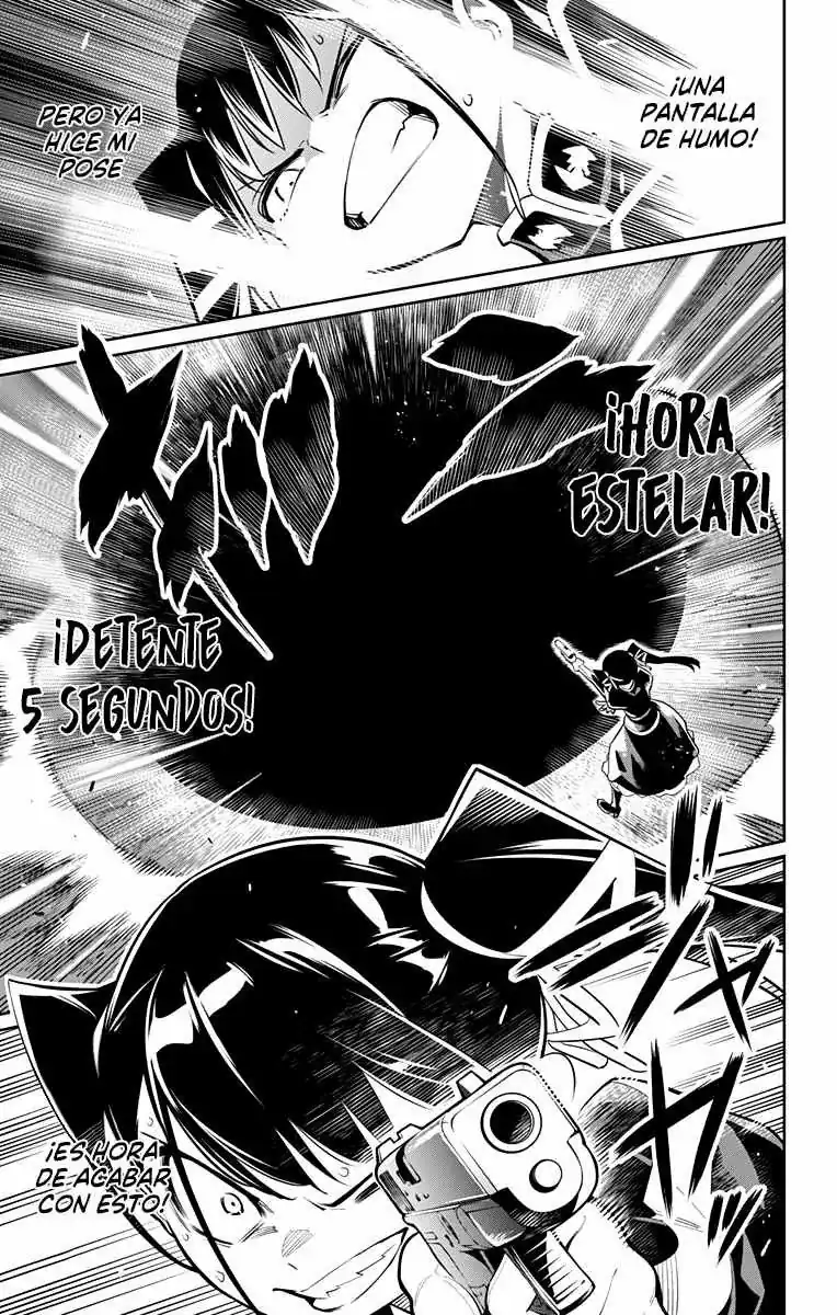 Página 10 — Capítulo 15 de Mato Seihei no Slave