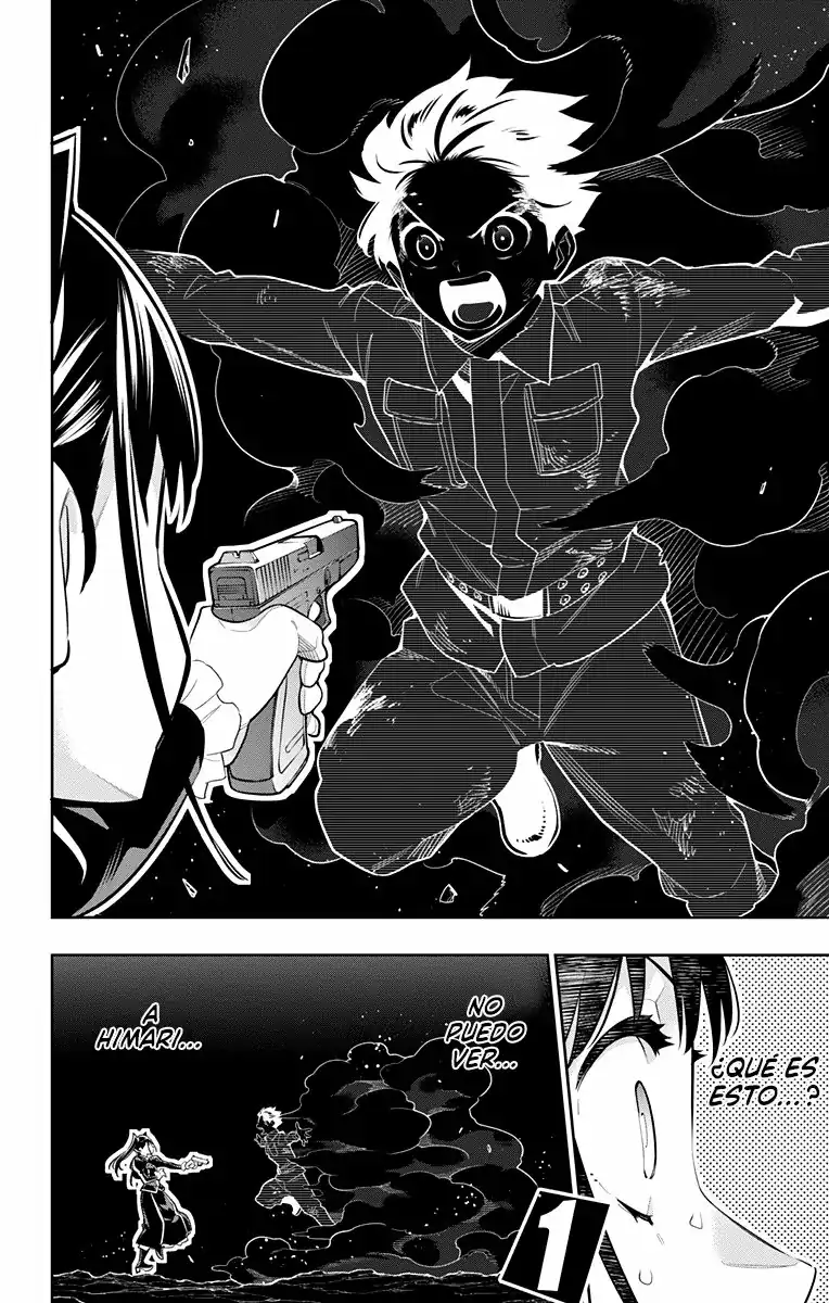 Página 11 — Capítulo 15 de Mato Seihei no Slave