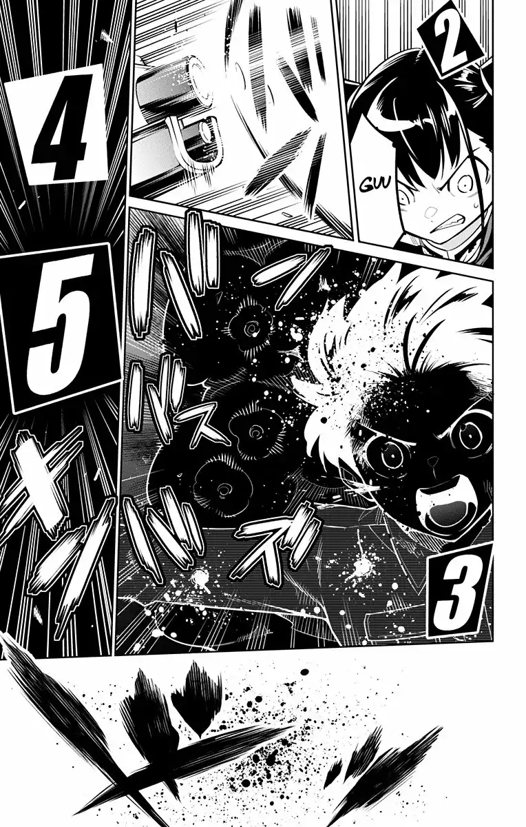 Página 12 — Capítulo 15 de Mato Seihei no Slave