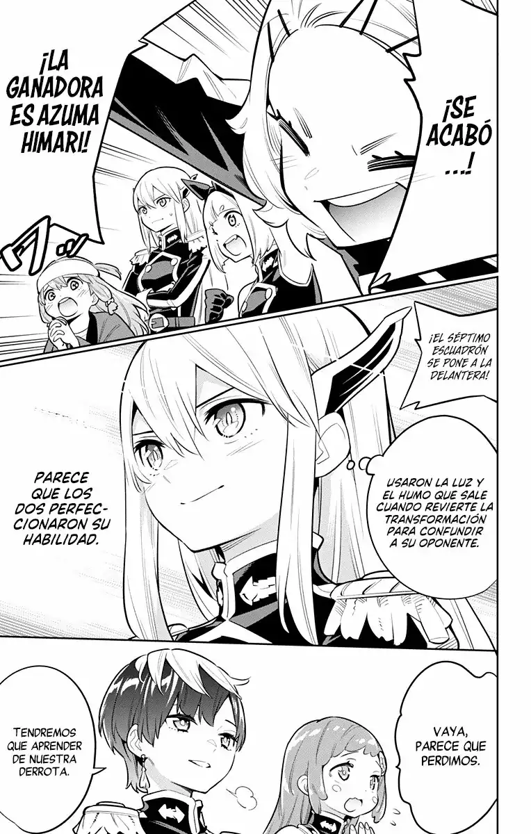 Página 16 — Capítulo 15 de Mato Seihei no Slave