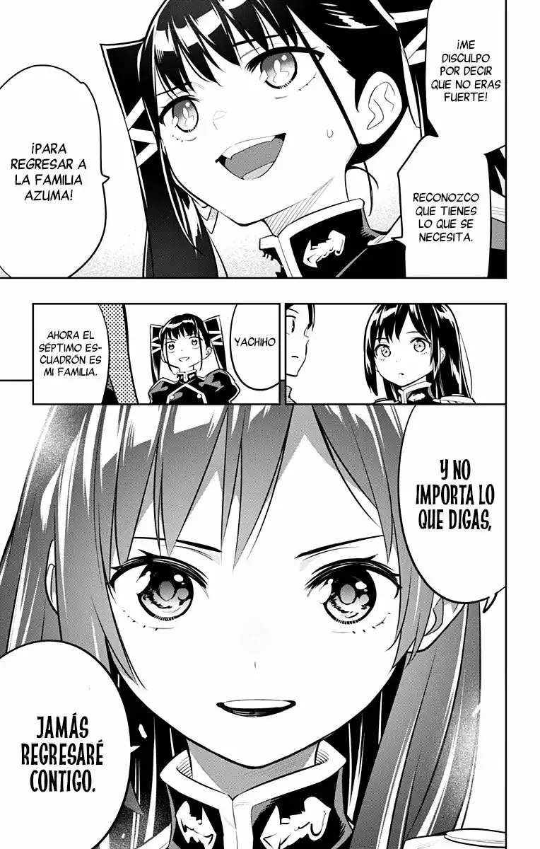 Página 18 — Capítulo 15 de Mato Seihei no Slave