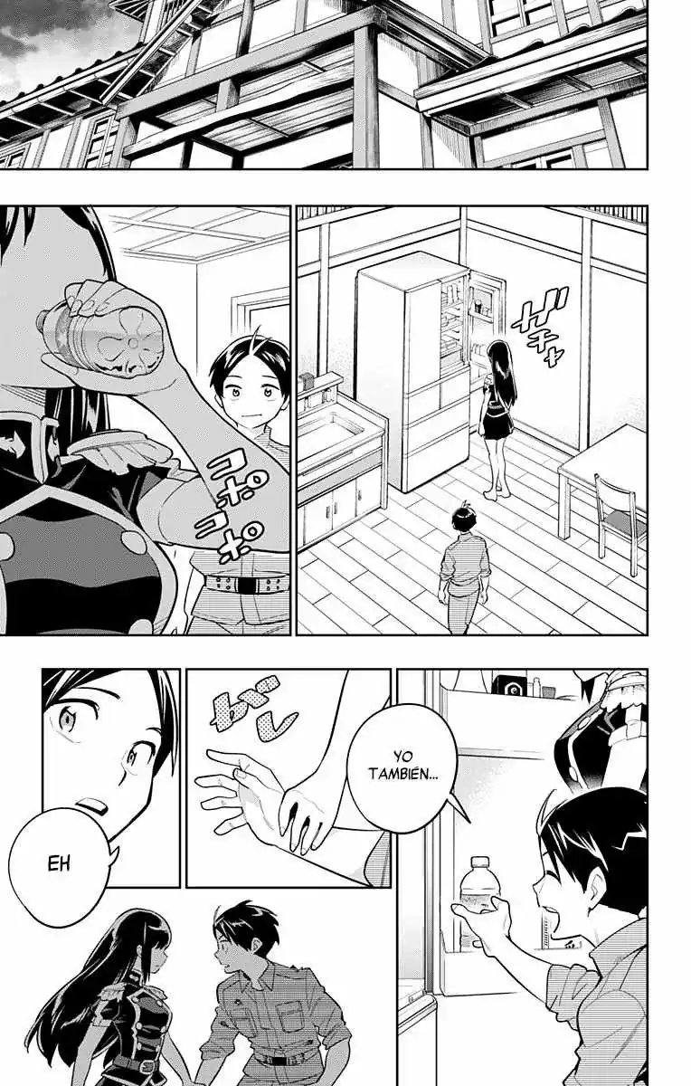 Página 20 — Capítulo 15 de Mato Seihei no Slave