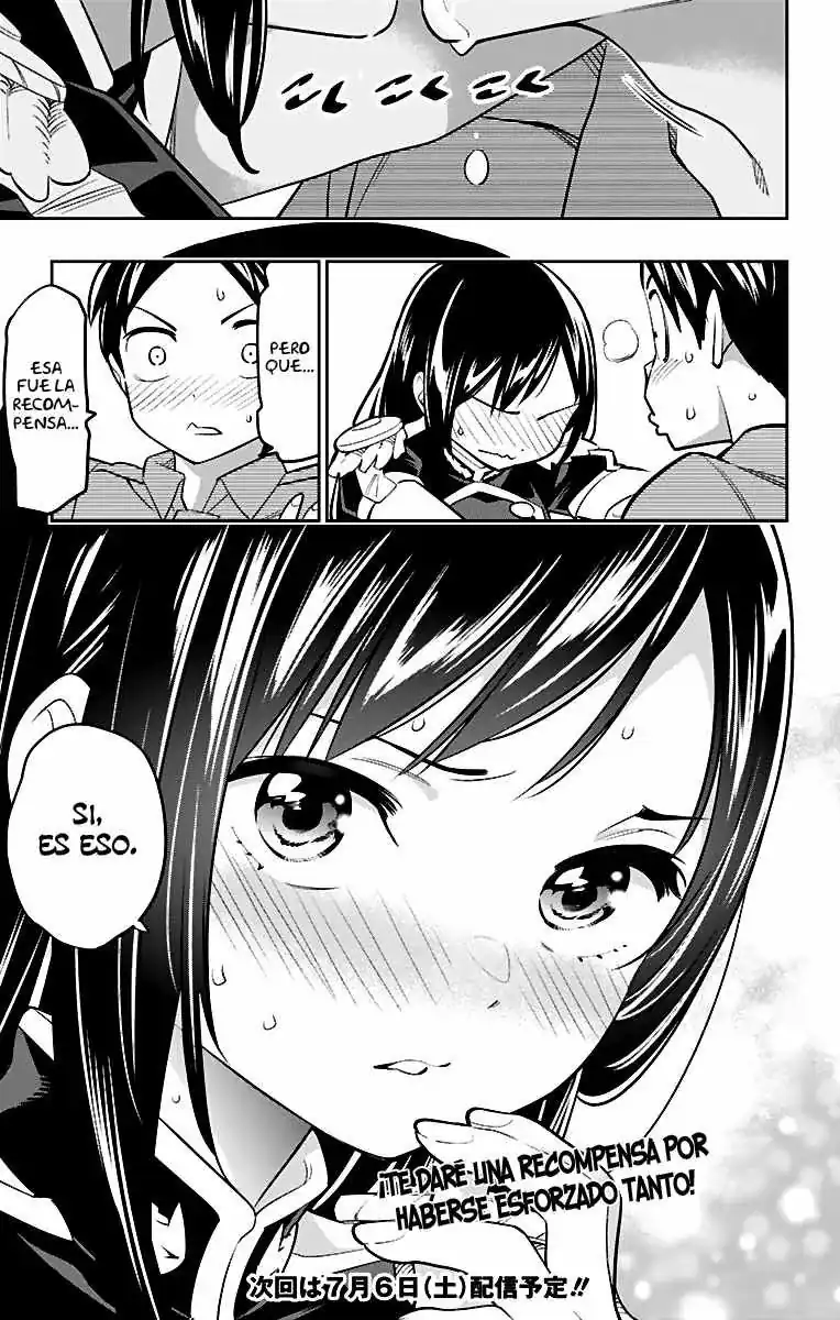 Página 22 — Capítulo 15 de Mato Seihei no Slave