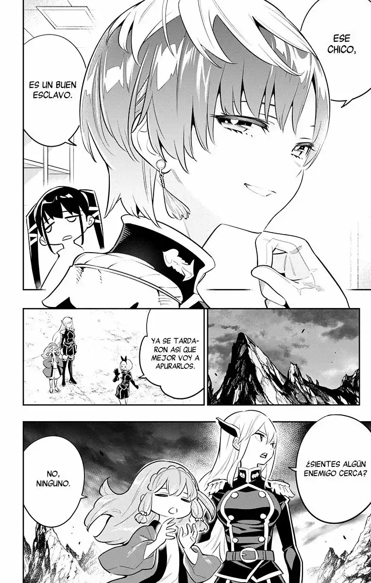 Página 3 — Capítulo 16 de Mato Seihei no Slave