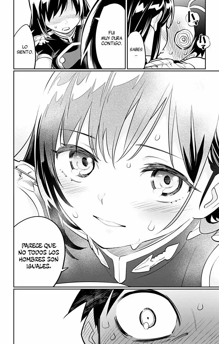 Página 9 — Capítulo 16 de Mato Seihei no Slave