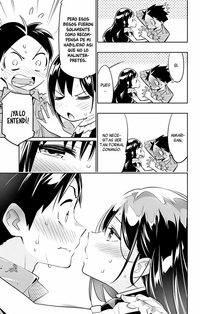 Página 10 — Capítulo 16 de Mato Seihei no Slave