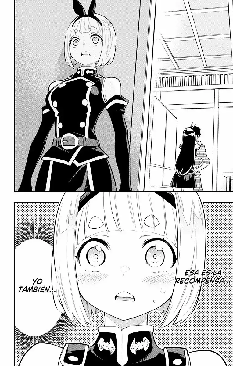 Página 11 — Capítulo 16 de Mato Seihei no Slave