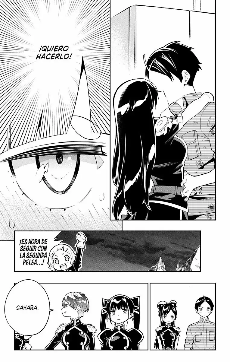 Página 12 — Capítulo 16 de Mato Seihei no Slave
