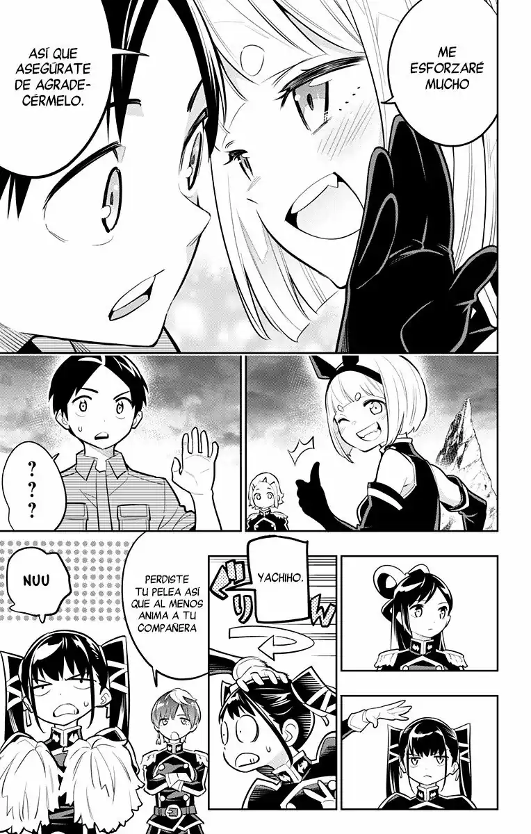 Página 14 — Capítulo 16 de Mato Seihei no Slave