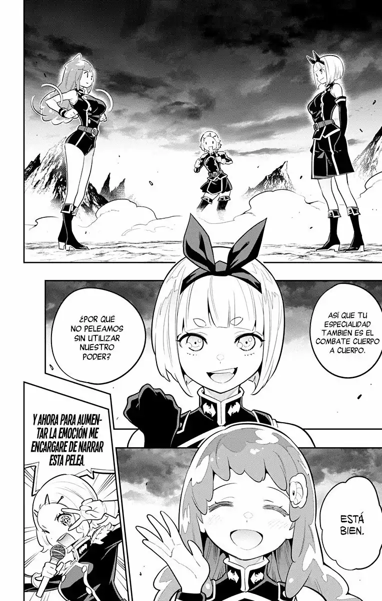 Página 15 — Capítulo 16 de Mato Seihei no Slave
