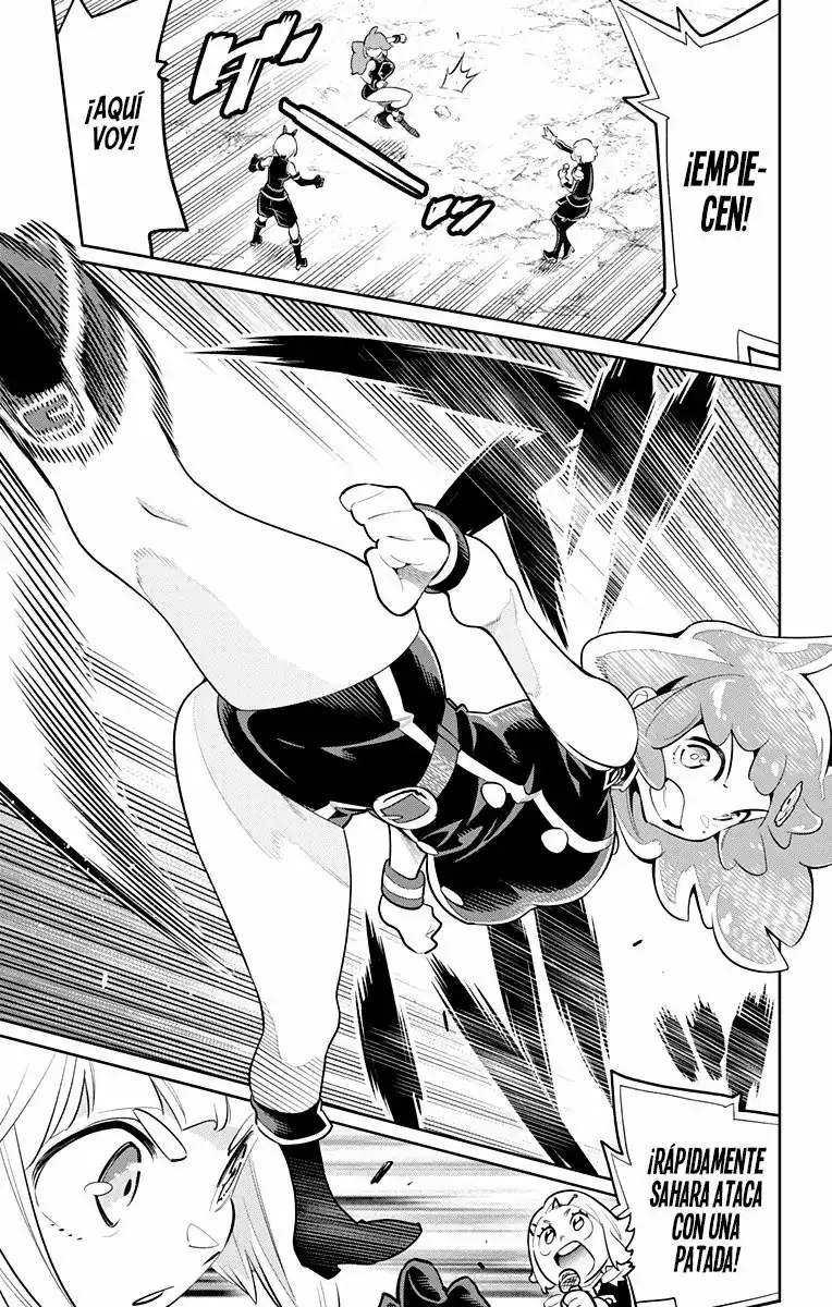 Página 16 — Capítulo 16 de Mato Seihei no Slave