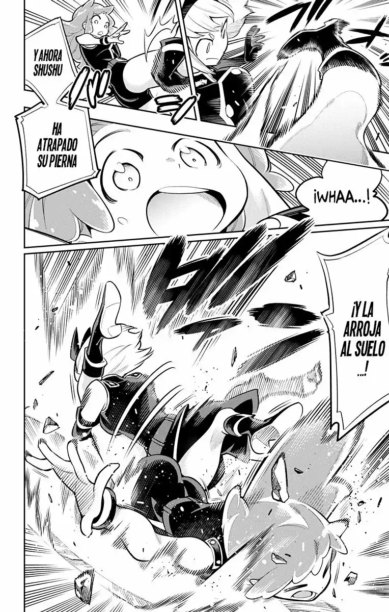 Página 17 — Capítulo 16 de Mato Seihei no Slave