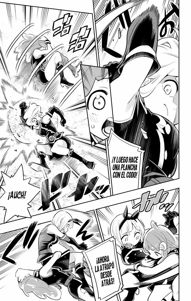 Página 18 — Capítulo 16 de Mato Seihei no Slave