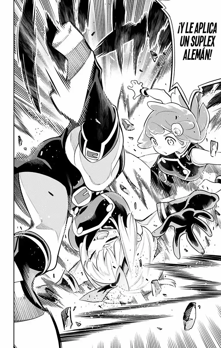Página 19 — Capítulo 16 de Mato Seihei no Slave
