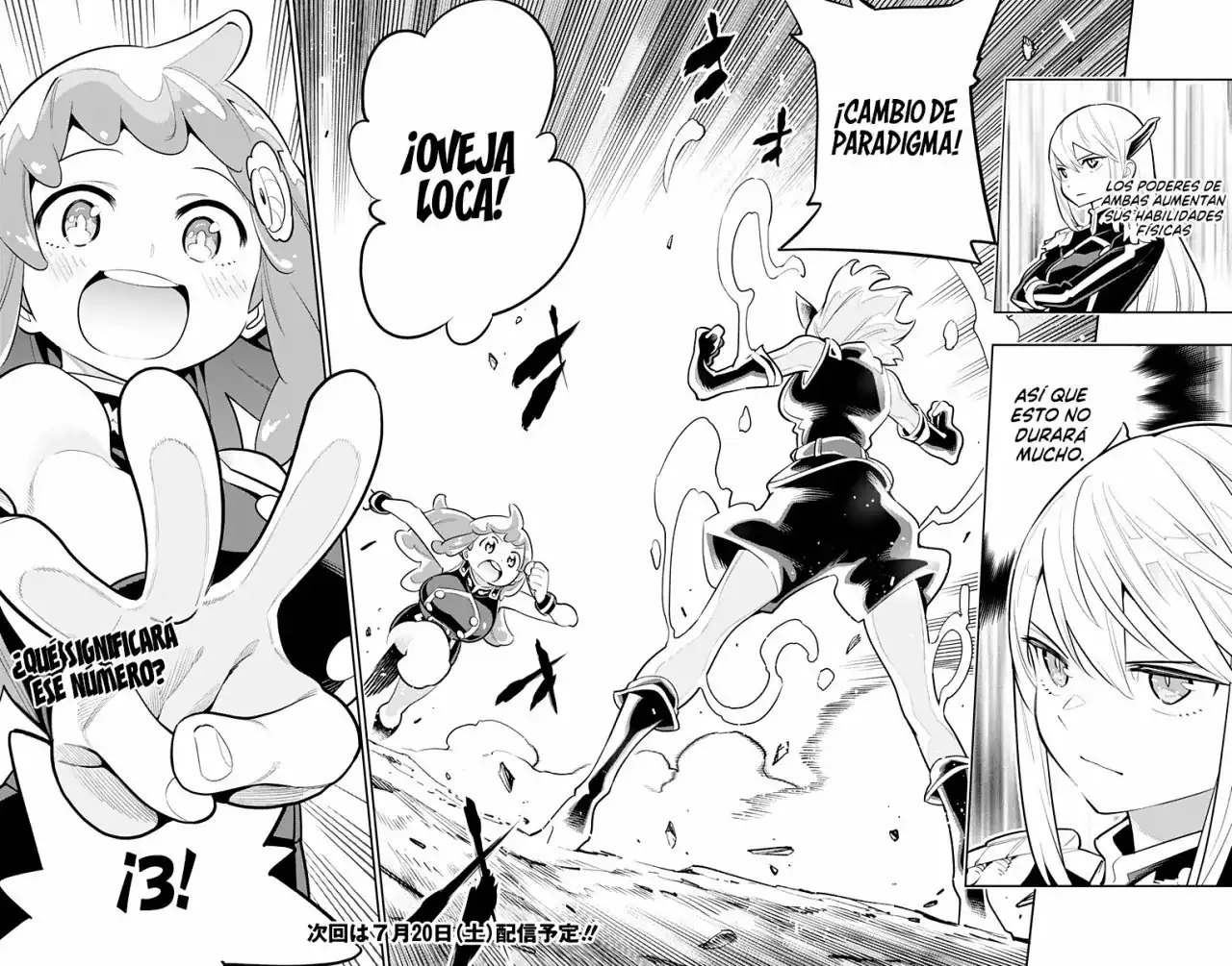 Página 21 — Capítulo 16 de Mato Seihei no Slave