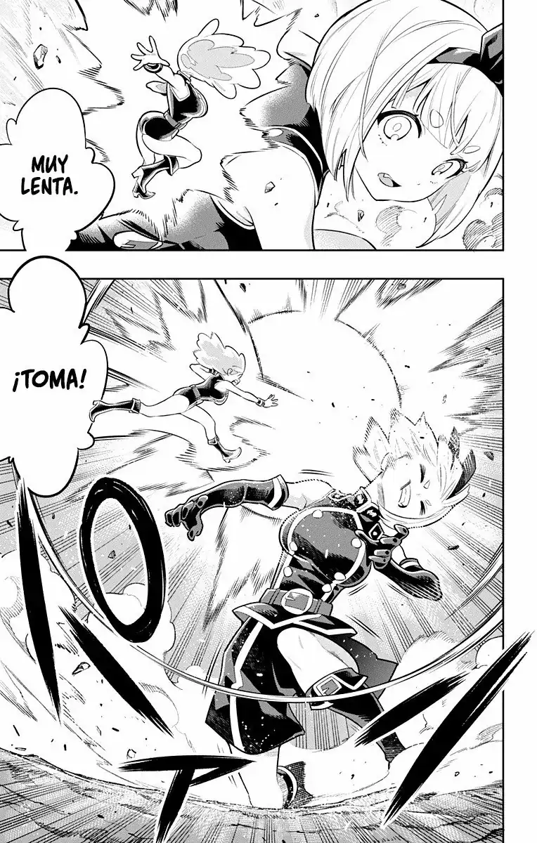 Página 4 — Capítulo 17 de Mato Seihei no Slave