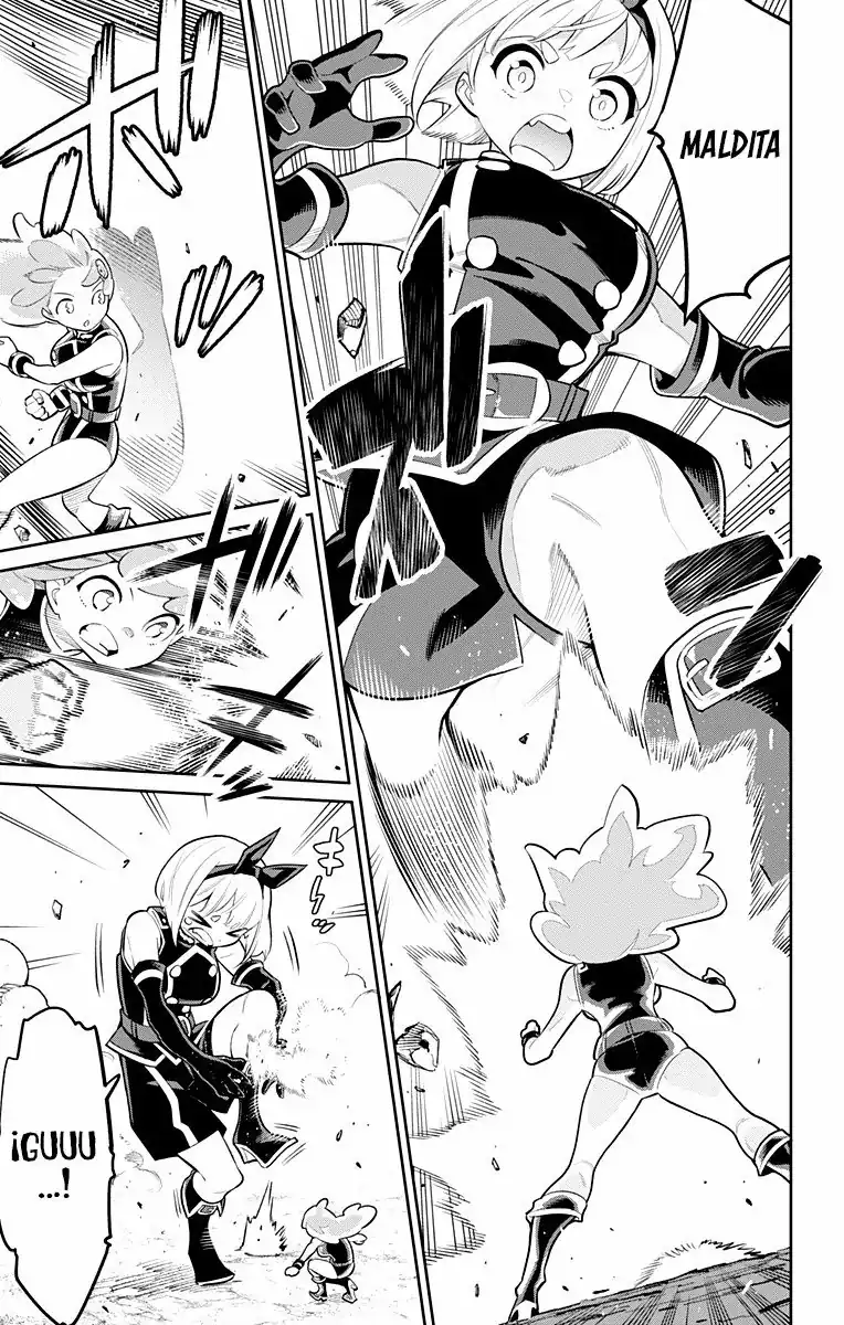 Página 6 — Capítulo 17 de Mato Seihei no Slave