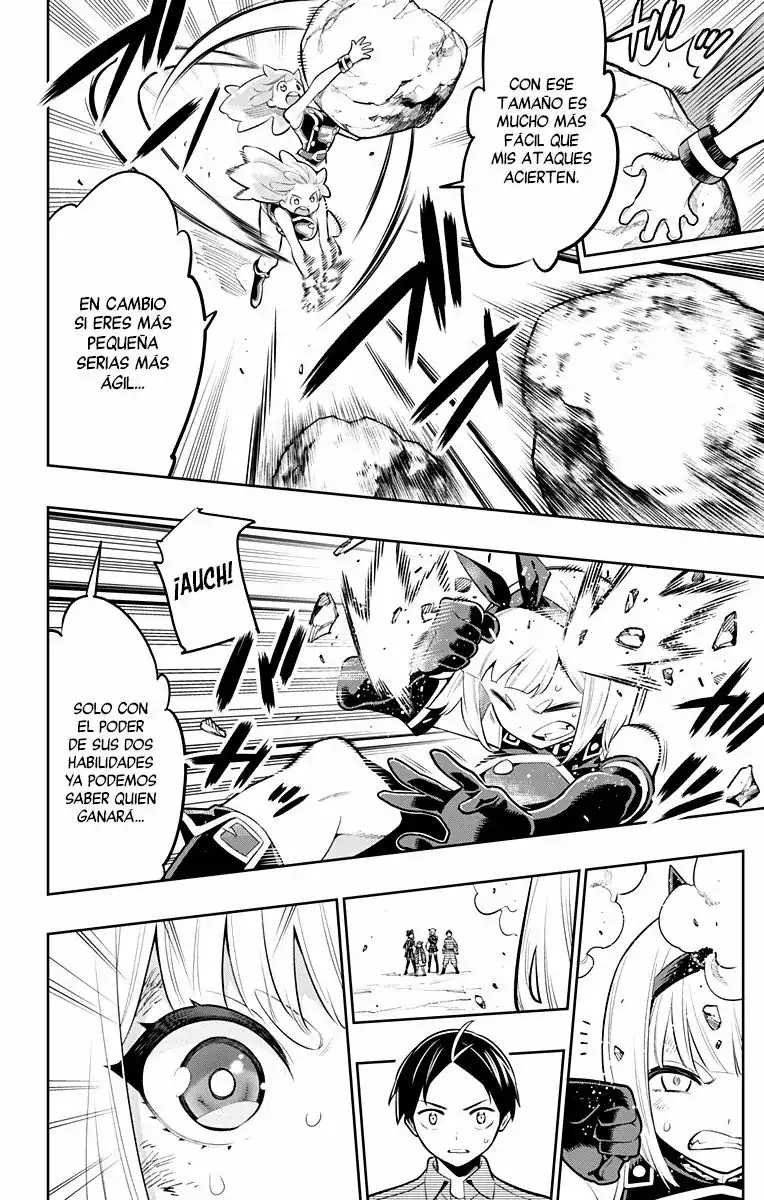 Página 7 — Capítulo 17 de Mato Seihei no Slave