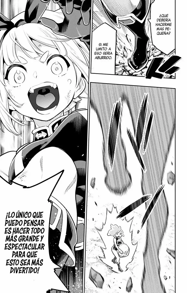 Página 8 — Capítulo 17 de Mato Seihei no Slave