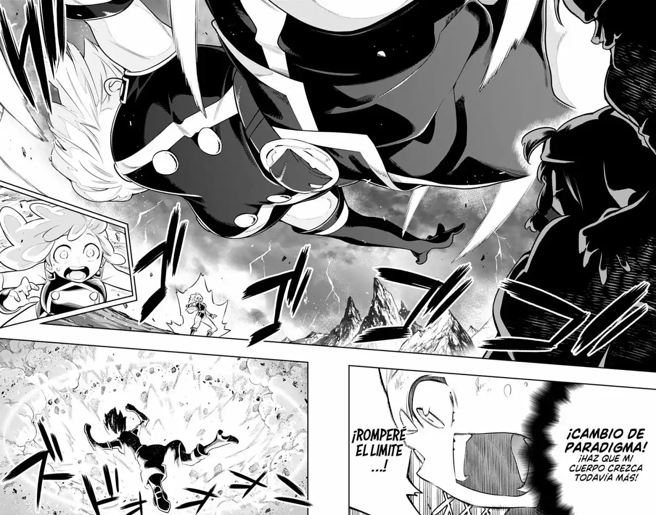 Página 9 — Capítulo 17 de Mato Seihei no Slave