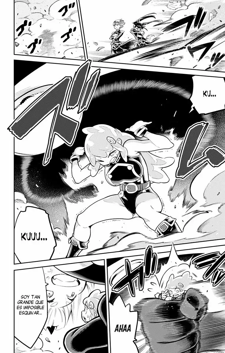 Página 10 — Capítulo 17 de Mato Seihei no Slave
