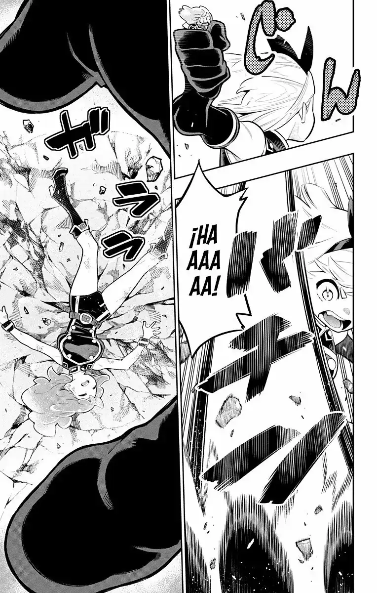 Página 11 — Capítulo 17 de Mato Seihei no Slave