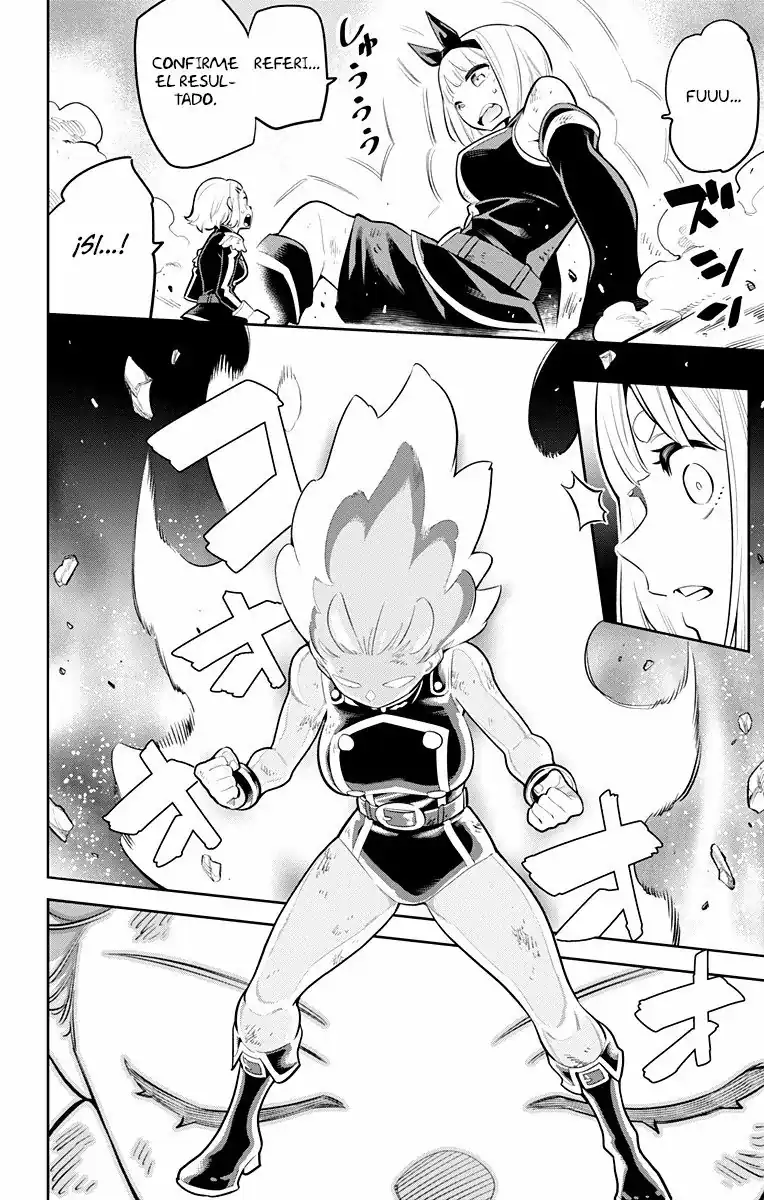 Página 12 — Capítulo 17 de Mato Seihei no Slave