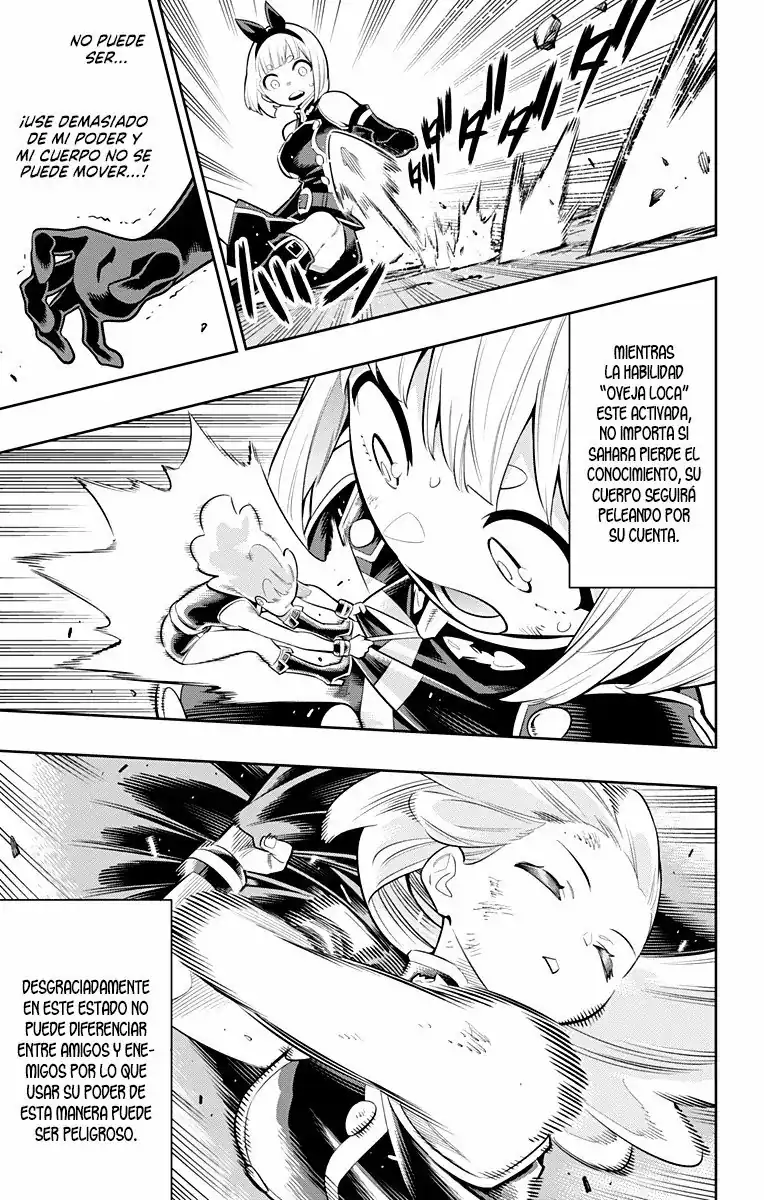 Página 13 — Capítulo 17 de Mato Seihei no Slave