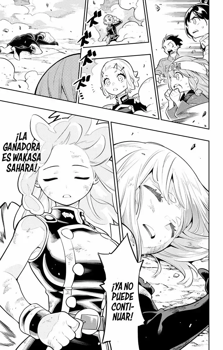 Página 15 — Capítulo 17 de Mato Seihei no Slave
