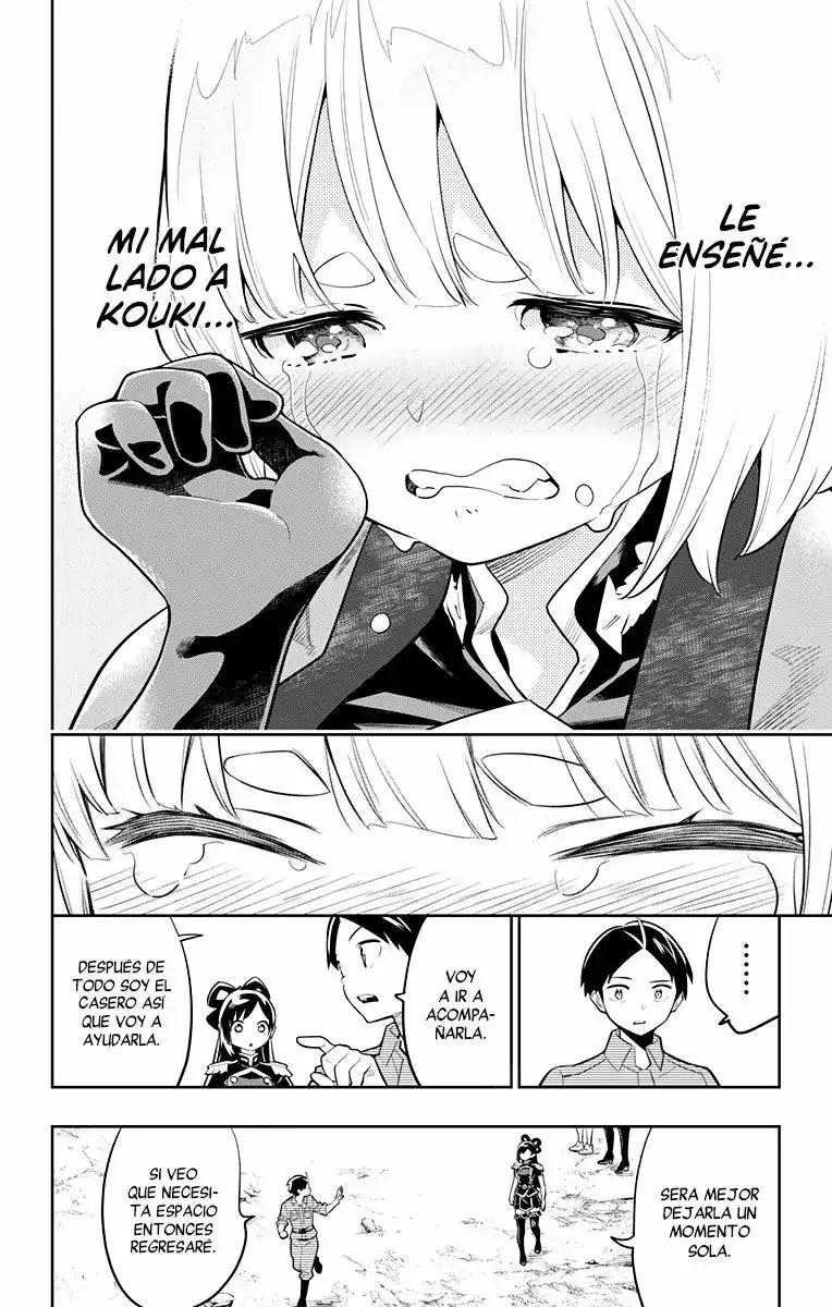 Página 18 — Capítulo 17 de Mato Seihei no Slave