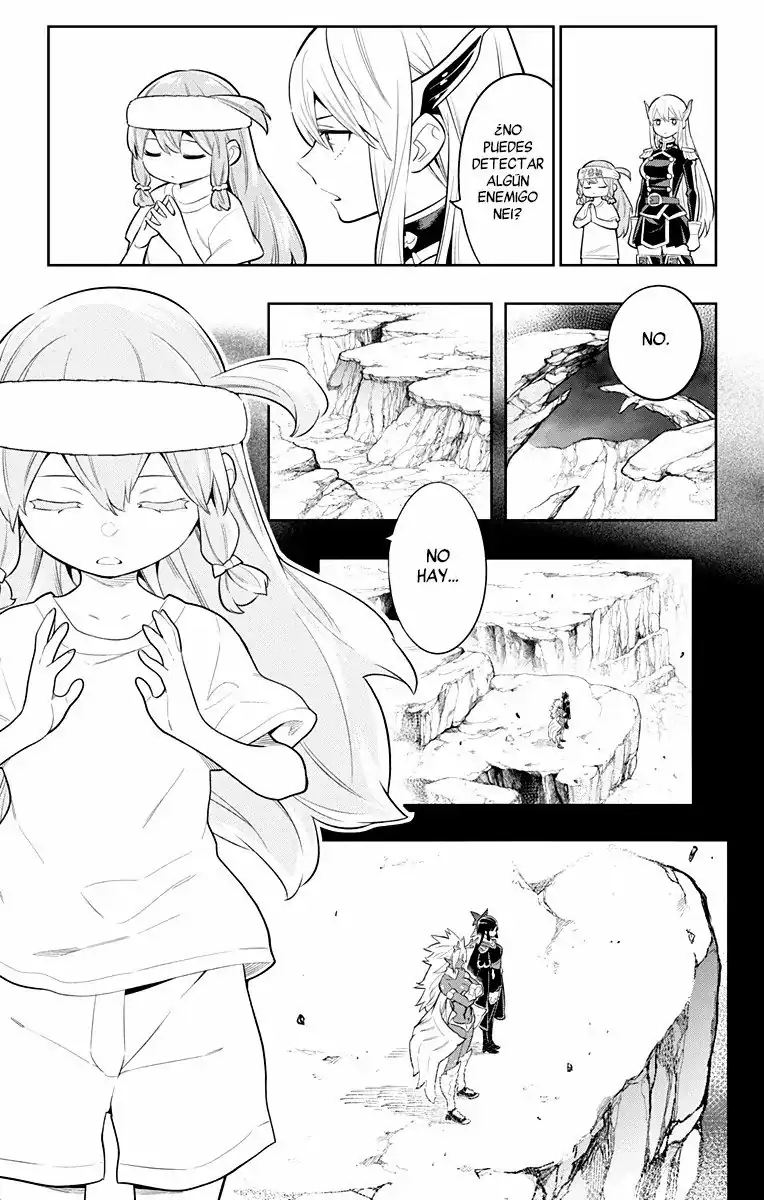 Página 19 — Capítulo 17 de Mato Seihei no Slave