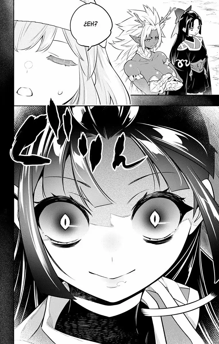 Página 20 — Capítulo 17 de Mato Seihei no Slave