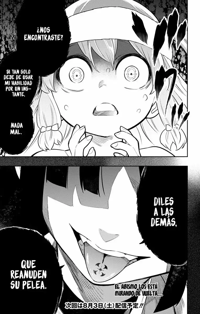 Página 21 — Capítulo 17 de Mato Seihei no Slave