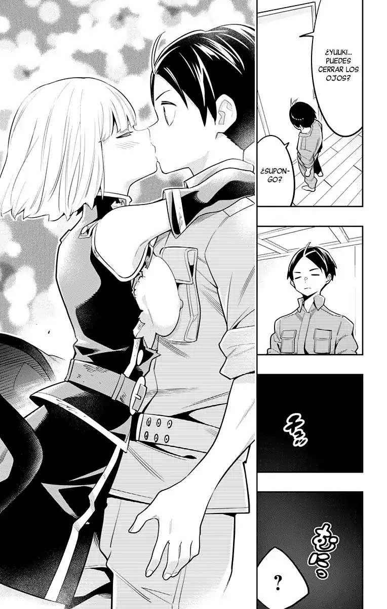 Página 4 — Capítulo 18 de Mato Seihei no Slave
