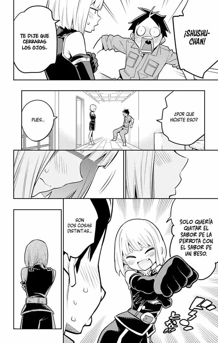 Página 5 — Capítulo 18 de Mato Seihei no Slave