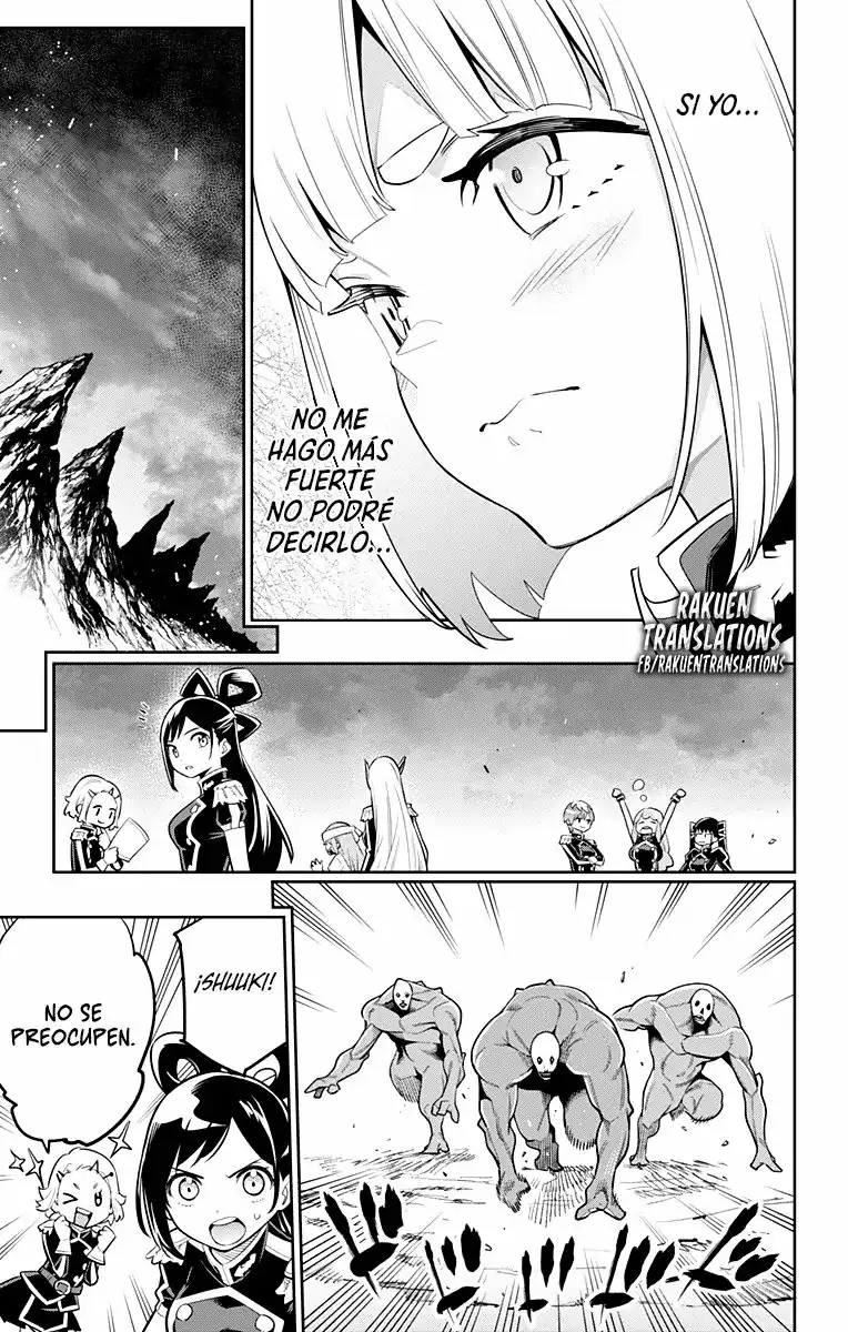 Página 6 — Capítulo 18 de Mato Seihei no Slave