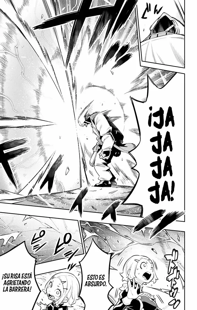 Página 8 — Capítulo 18 de Mato Seihei no Slave